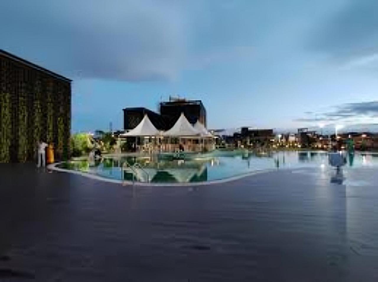 Kanke Resort Rātu Buitenkant foto